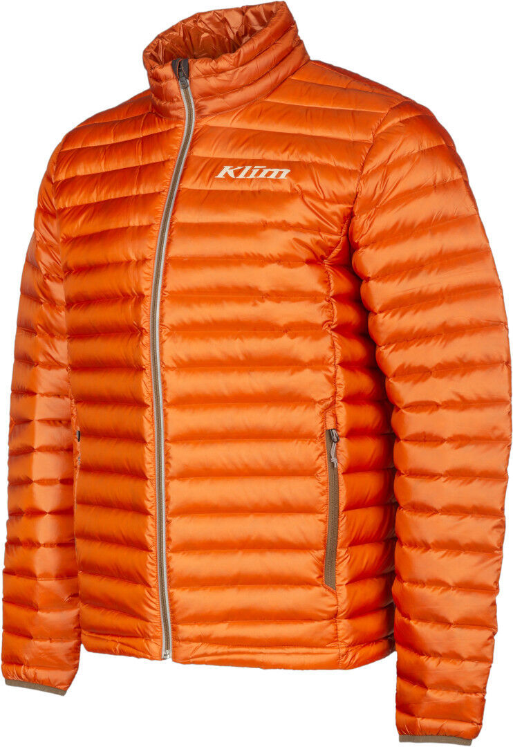 Klim Maverick Down Jacket - Naranja