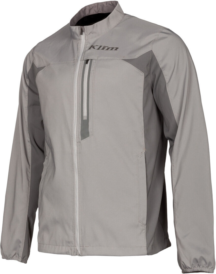 Klim Resilience Chaqueta - Gris (S)