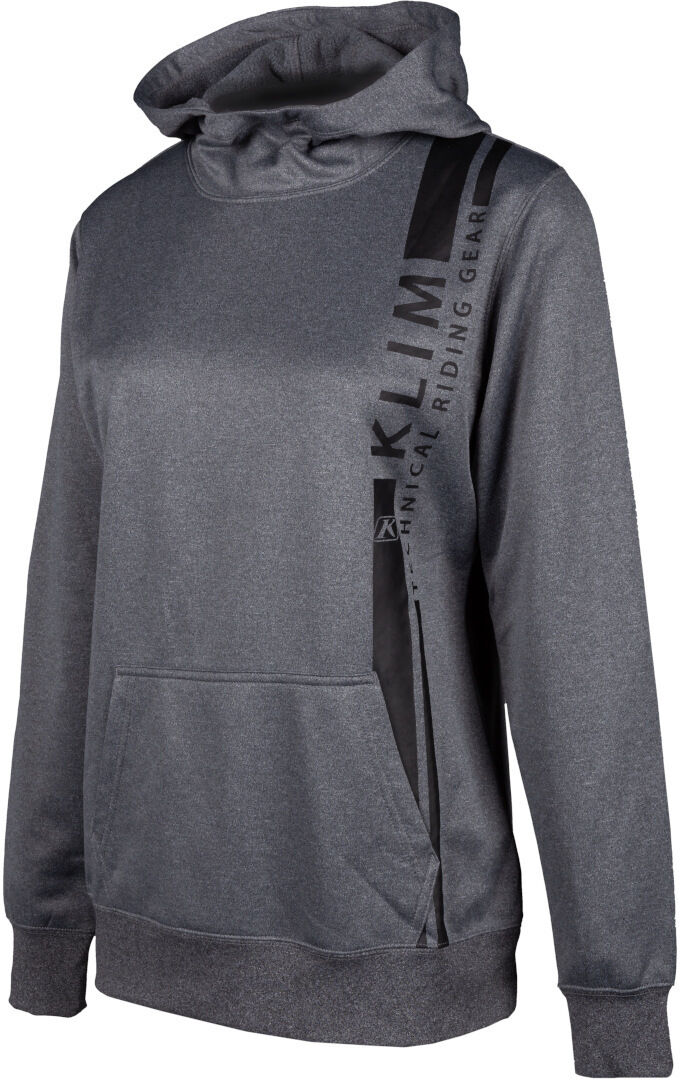 Klim Vista Damas con capucha - Gris (M)