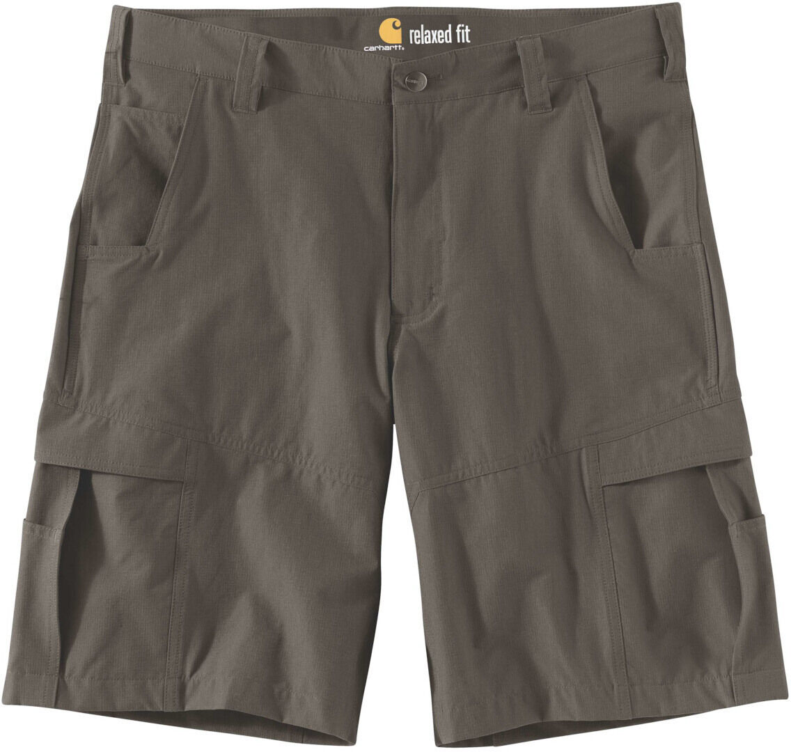 Carhartt Force Madden Ripstop Cargo Pantalones cortos - Gris (31)