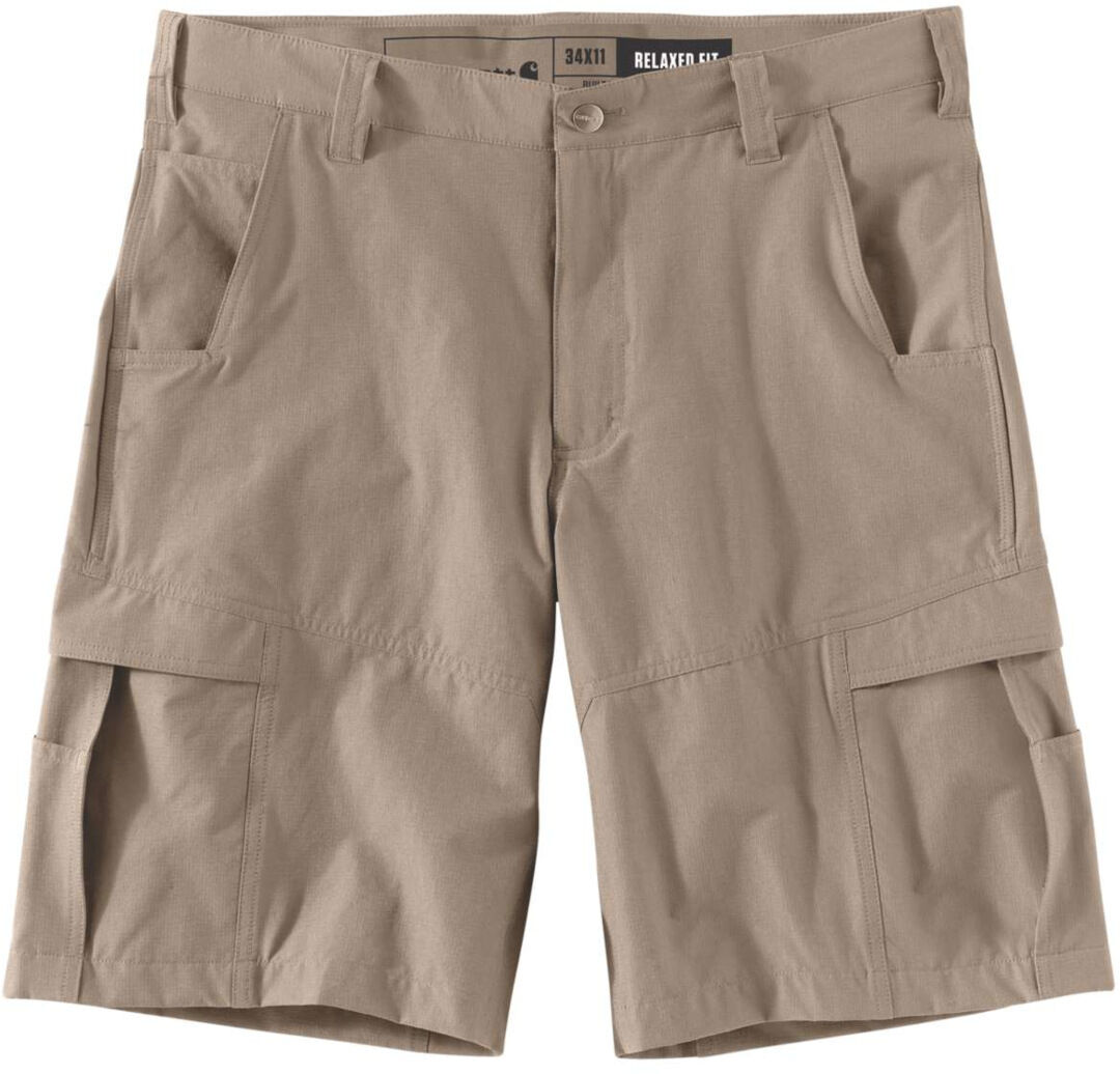 Carhartt Force Madden Ripstop Cargo Pantalones cortos - Beige (36)
