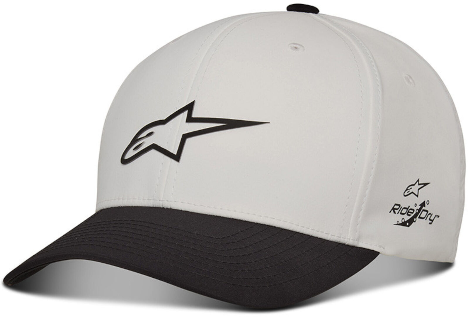 Alpinestars Neo Ageless WP Tech Tapa - Negro Blanco (L XL)