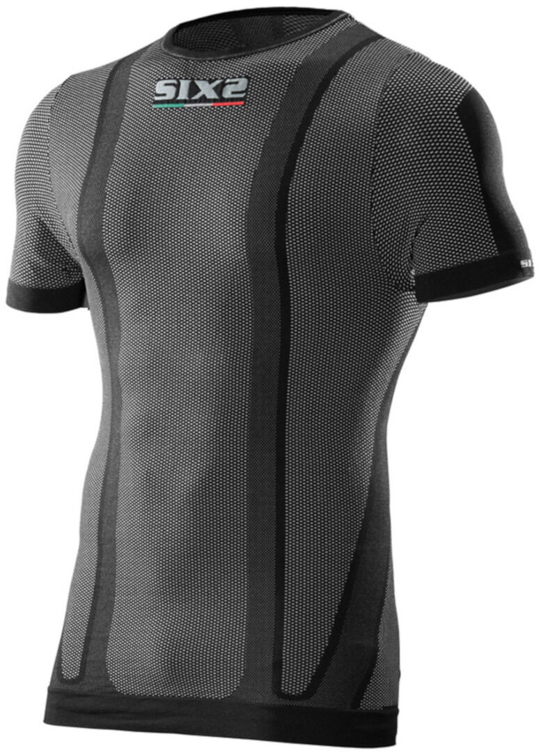 SIXS TS1 Camisa funcional - Negro (XS)