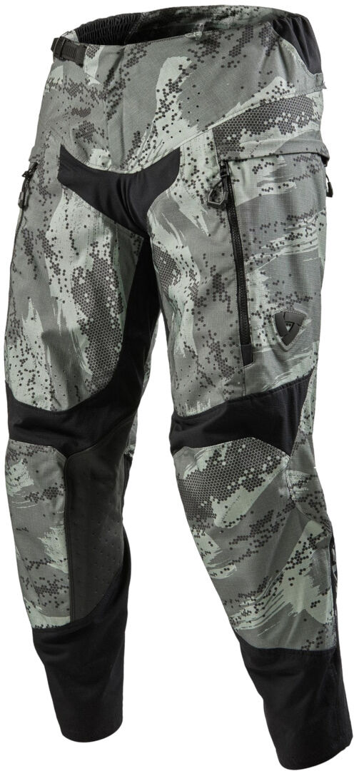 Revit Peninsula Pantalones textiles para motocicletas - Multicolor (S)