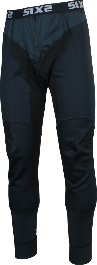 SIXS WTP 2 Windstopper Pantalones funcionales - Negro (XS)