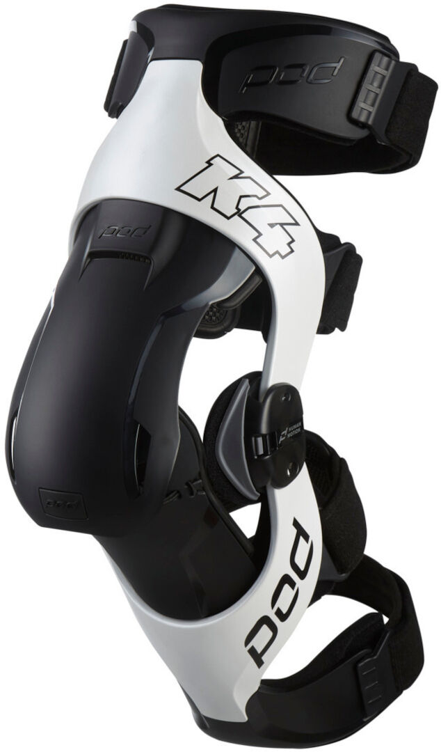 POD K4 2.0 Rodilleras - Blanco (XS S)