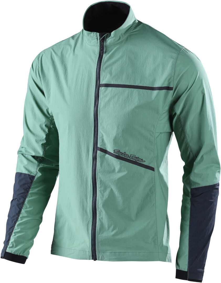 Lee Shuttle Chaqueta de bicicleta - Verde (L)