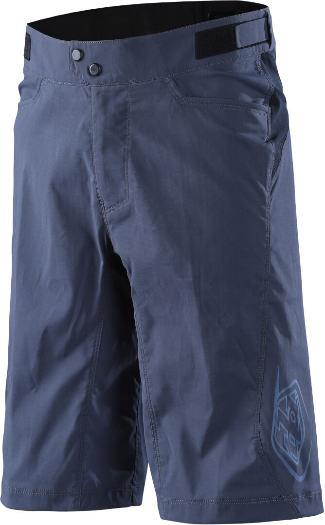 Lee Flowline Pantalones cortos de bicicleta - Gris (32)