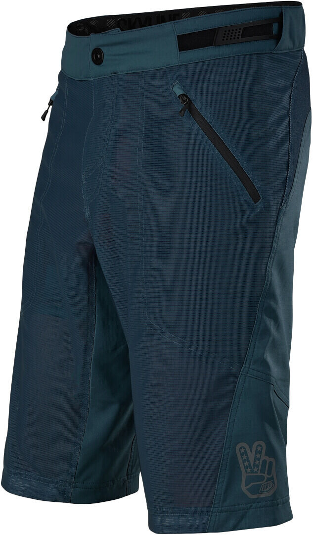 Lee Skyline Air Pantalones cortos de bicicleta - Azul (34)