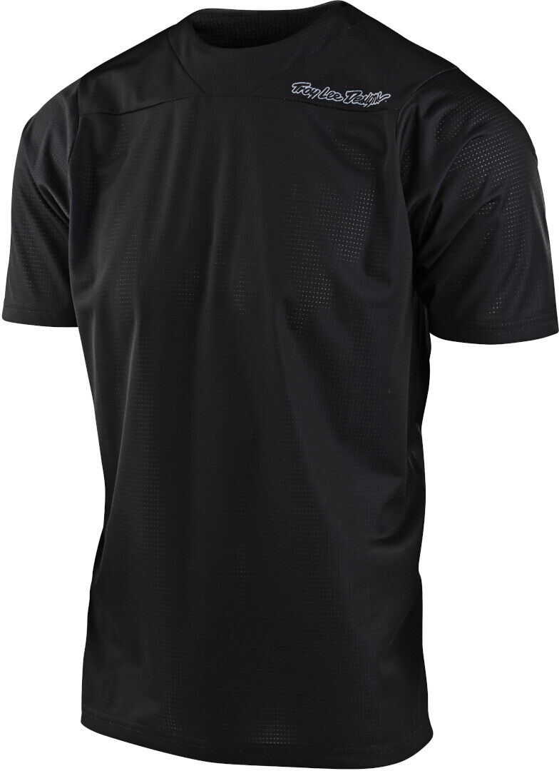 Lee Skyline Solid Camiseta de bicicleta - Negro (M)