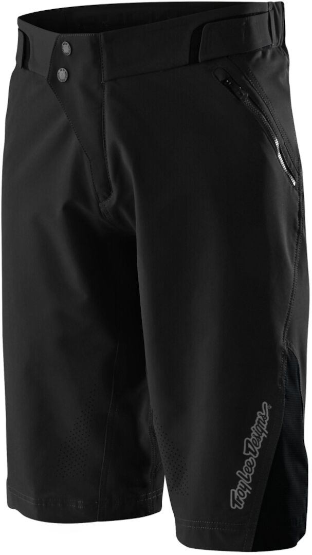 Lee Ruckus Solid Shell Pantalones cortos de bicicleta - Negro (32)