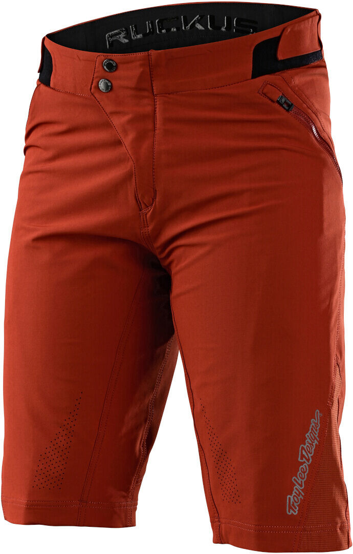 Lee Ruckus Solid Shell Pantalones cortos de bicicleta - Rosa (36)