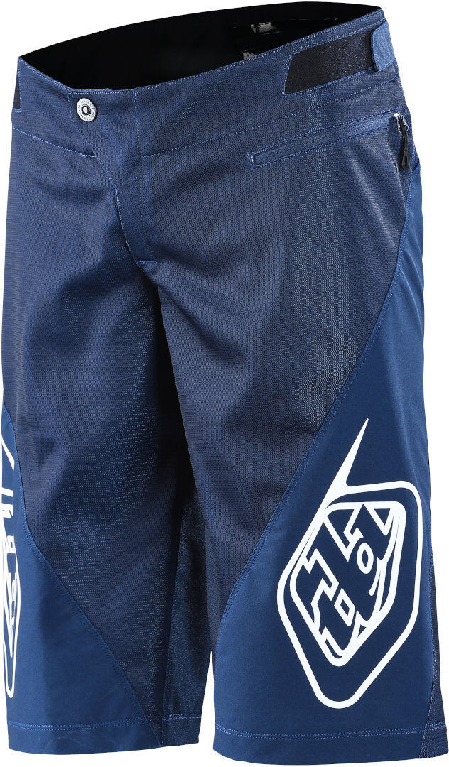 Lee Sprint Pantalones cortos para bicicletas - Azul (38)