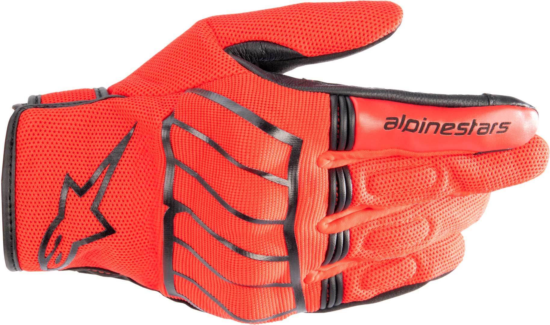 Alpinestars MM93 Losail V2 Guantes de motocicleta - Rojo