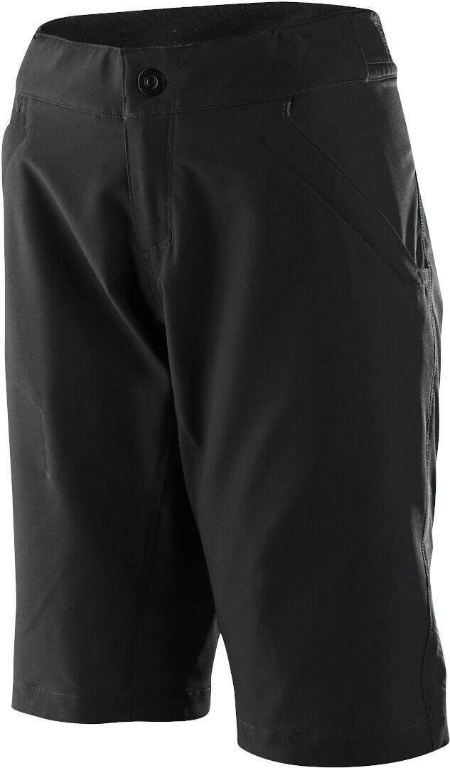 Lee Mischief Shell Pantalones cortos de bicicleta para damas - Negro