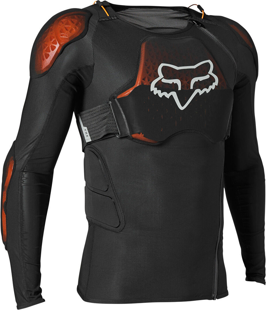 Fox Baseframe Pro D3O Chaqueta protectora - Negro (M)