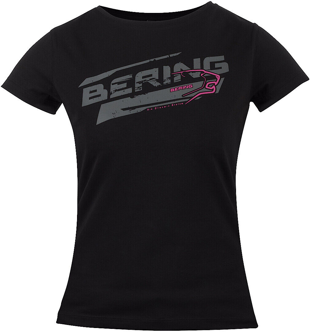 Bering Polar Camiseta de damas - Negro (36)