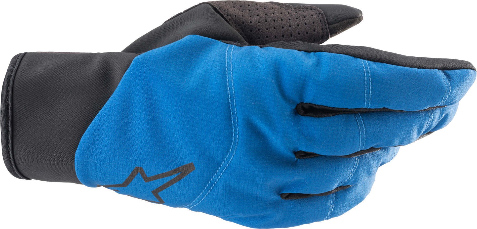 Alpinestars Denali 2 Guantes de bicicleta - Negro Azul (S)