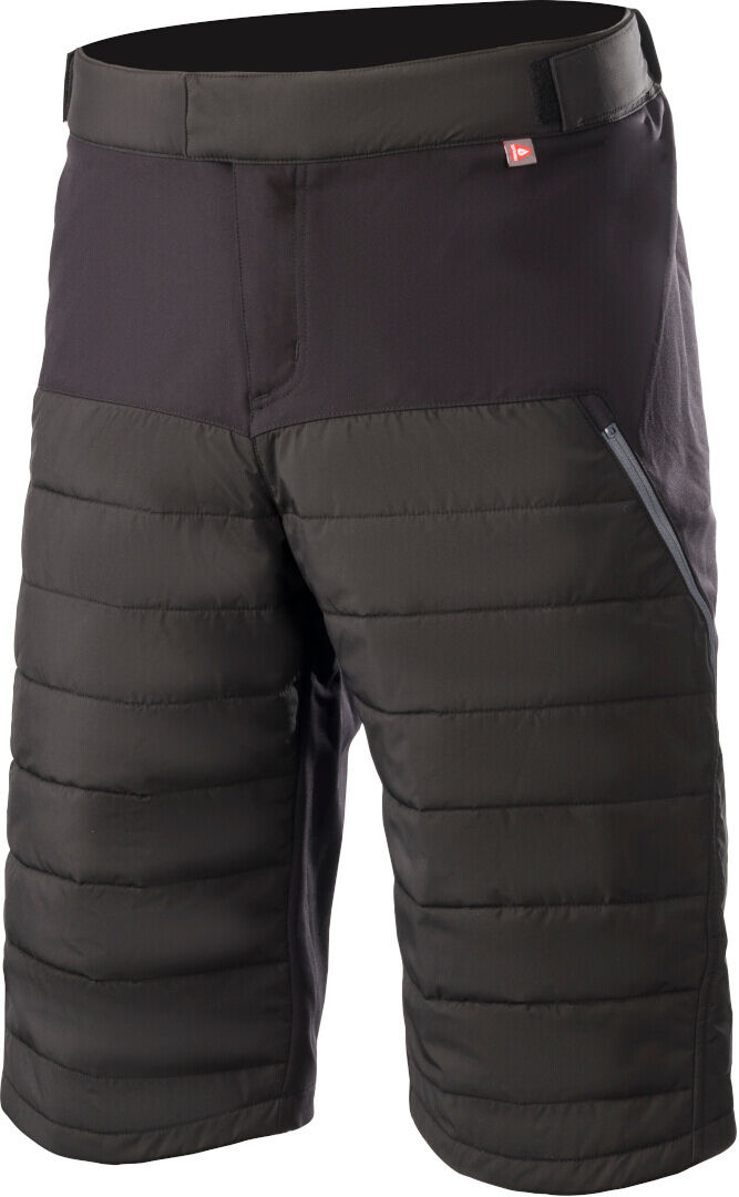 Alpinestars Denali 2 Pantalones cortos de bicicleta - Negro Gris (28)