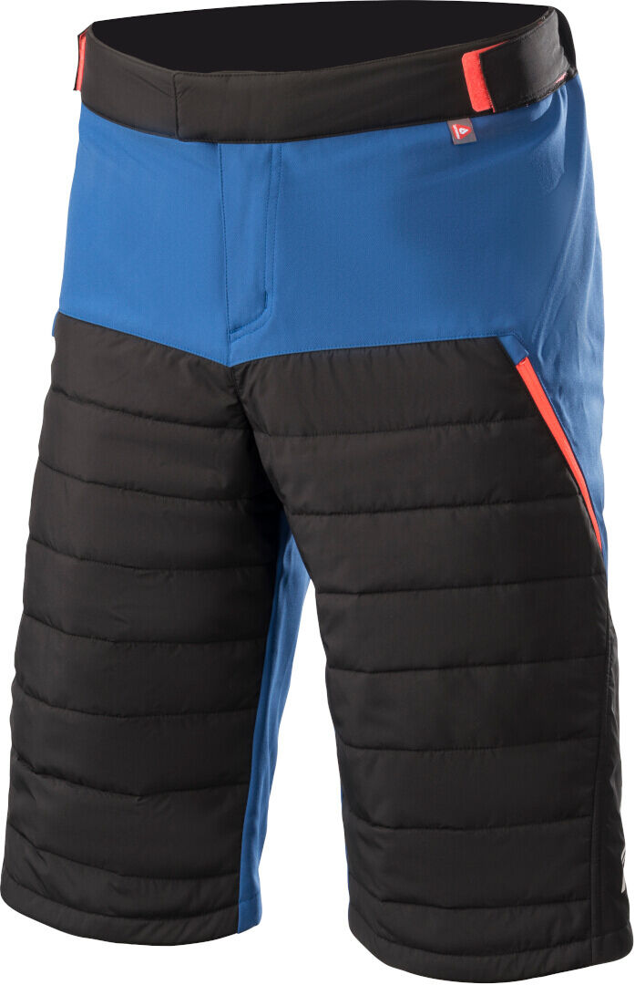 Alpinestars Denali 2 Pantalones cortos de bicicleta - Negro Azul (30)