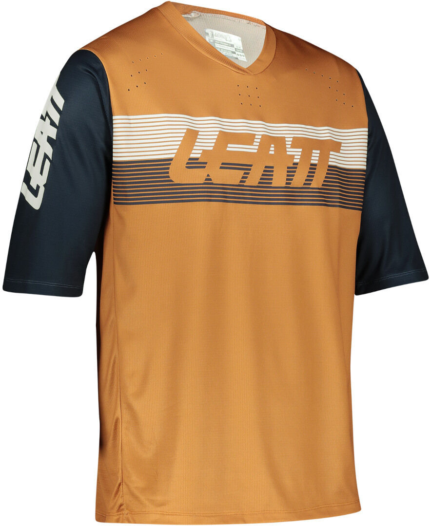 Leatt 3.0 Enduro 3/4 Maillot de bicicleta - Naranja (S)