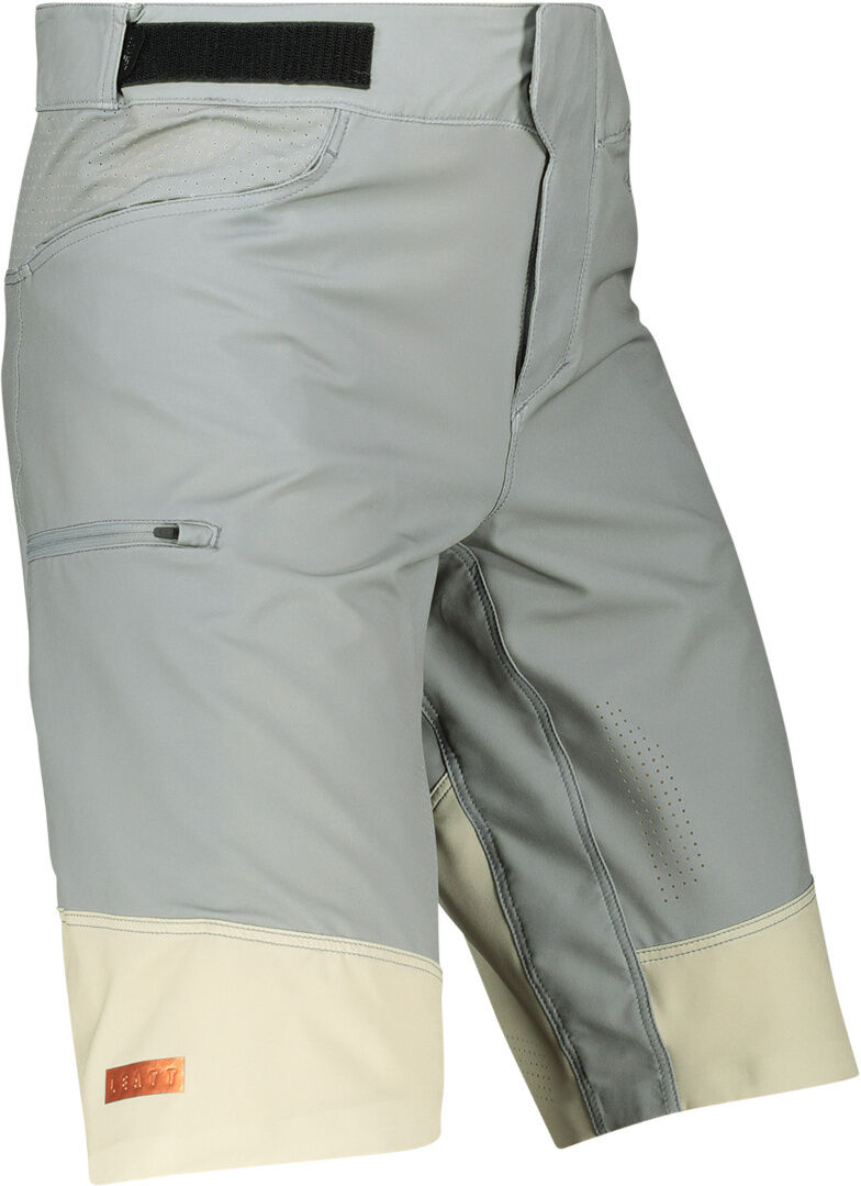 Leatt MTB Trail 3.0 Pantalones cortos de bicicleta - Gris