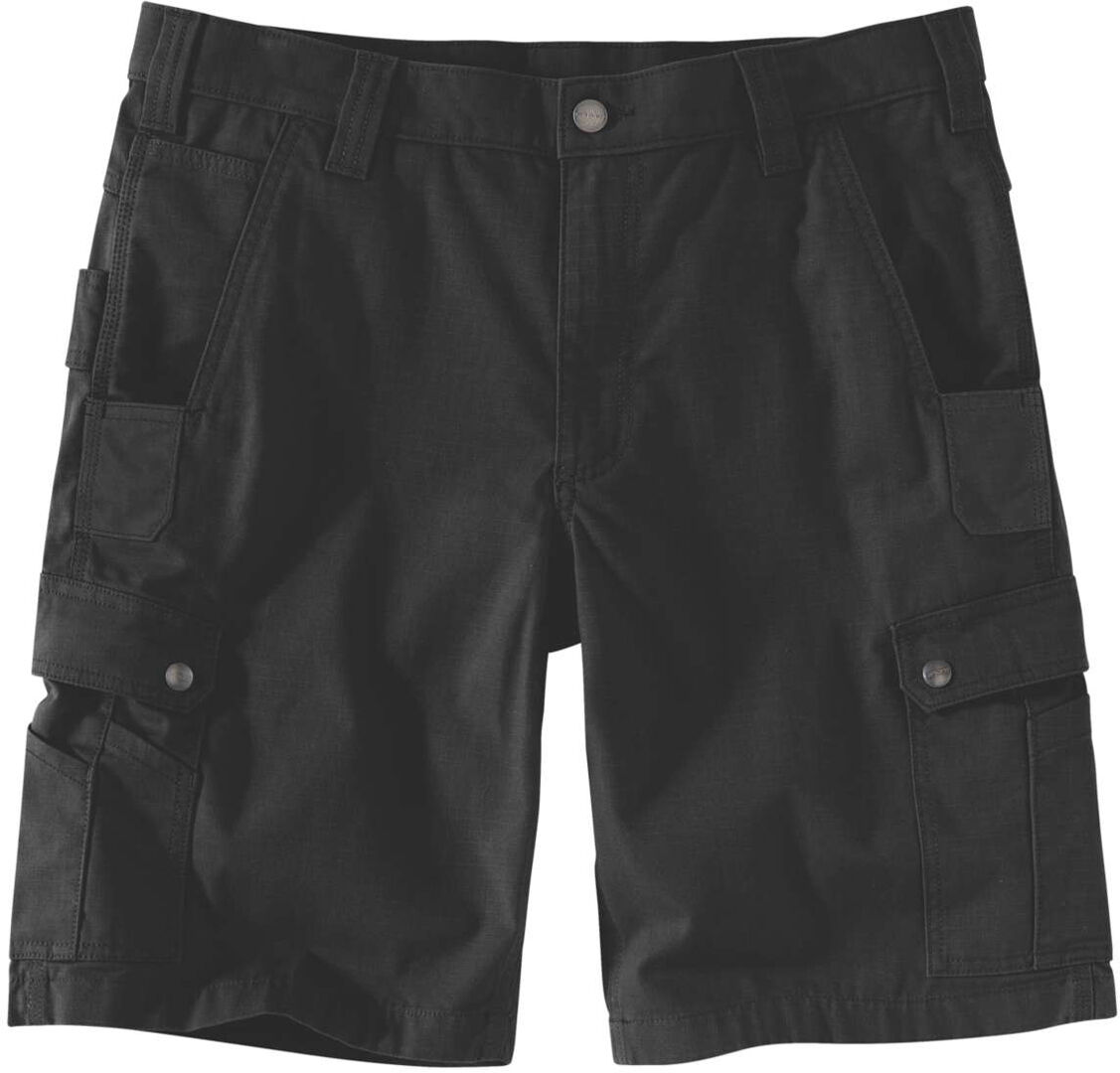 Carhartt Ripstop Cargo Work Shorts - Negro (34)