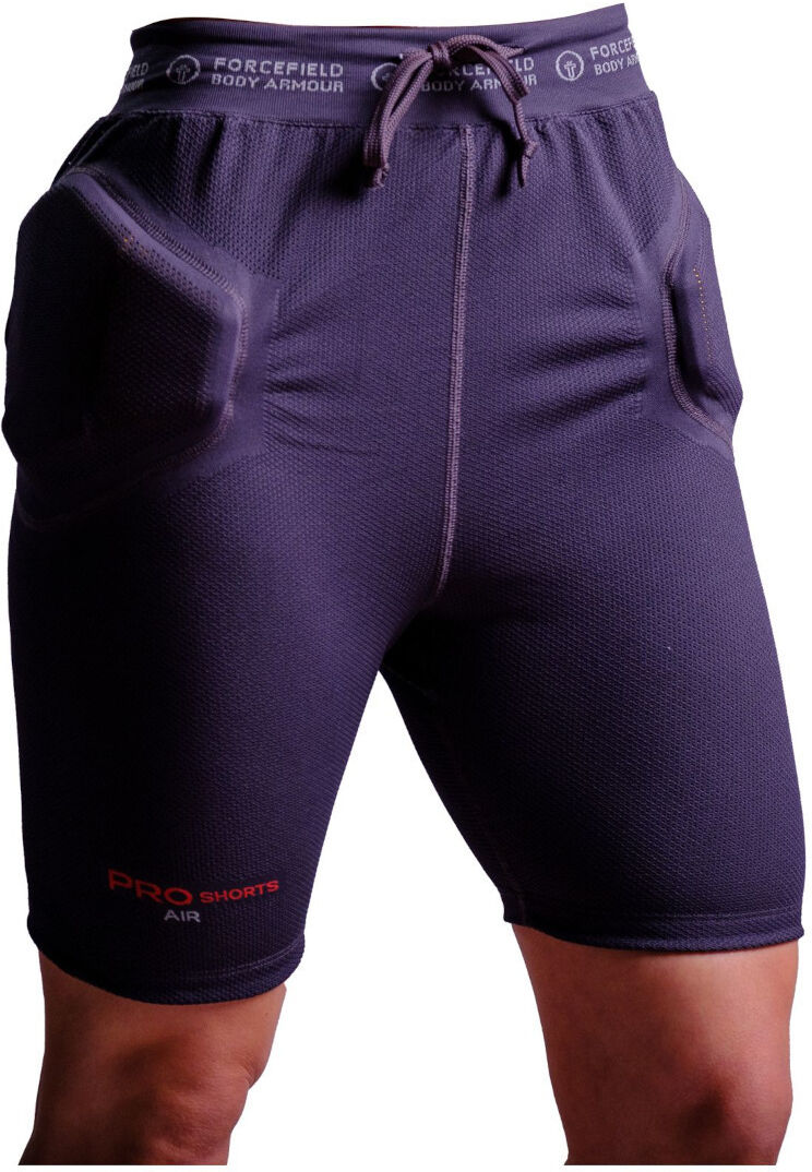 Forcefield Pro Short XV 2 Air Protector Shorts - Azul (L)