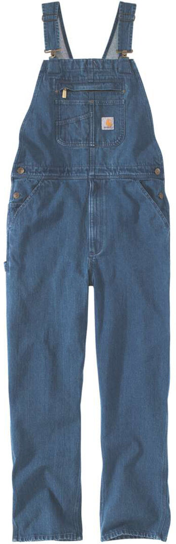 Carhartt Loose Fit Denim Dorsal en general - Azul (44)