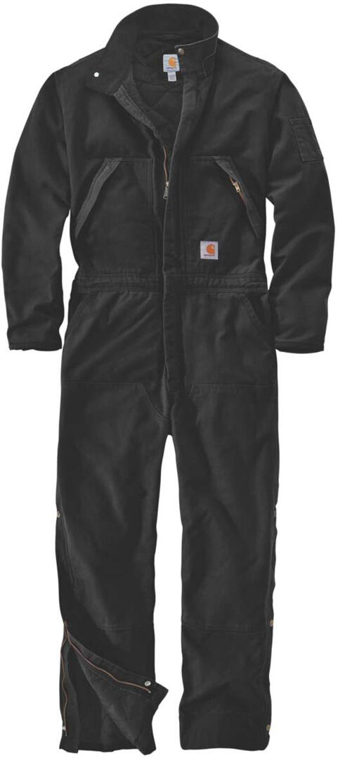 Carhartt Washed Duck Insulated En general - Negro (XL)