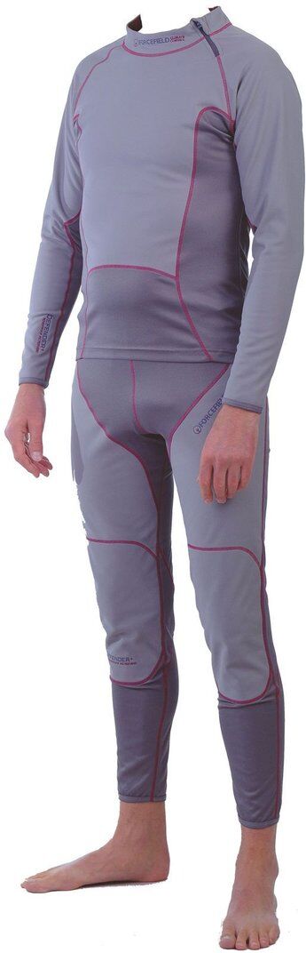 Forcefield Tornado Advance 2 Pantalones funcionales - Gris (XL)