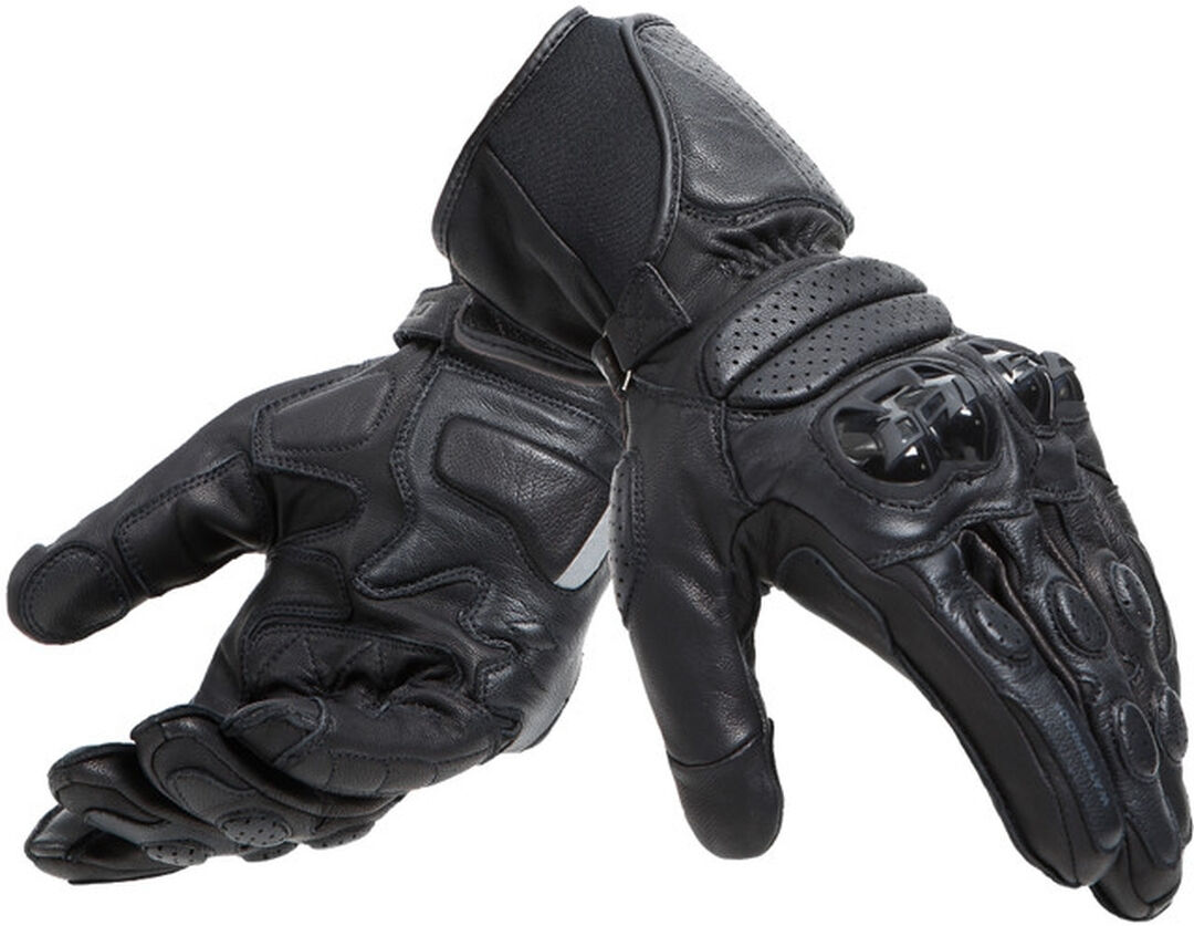 Dainese Impeto D-Dry Guantes de motocicleta impermeables - Negro (XL)