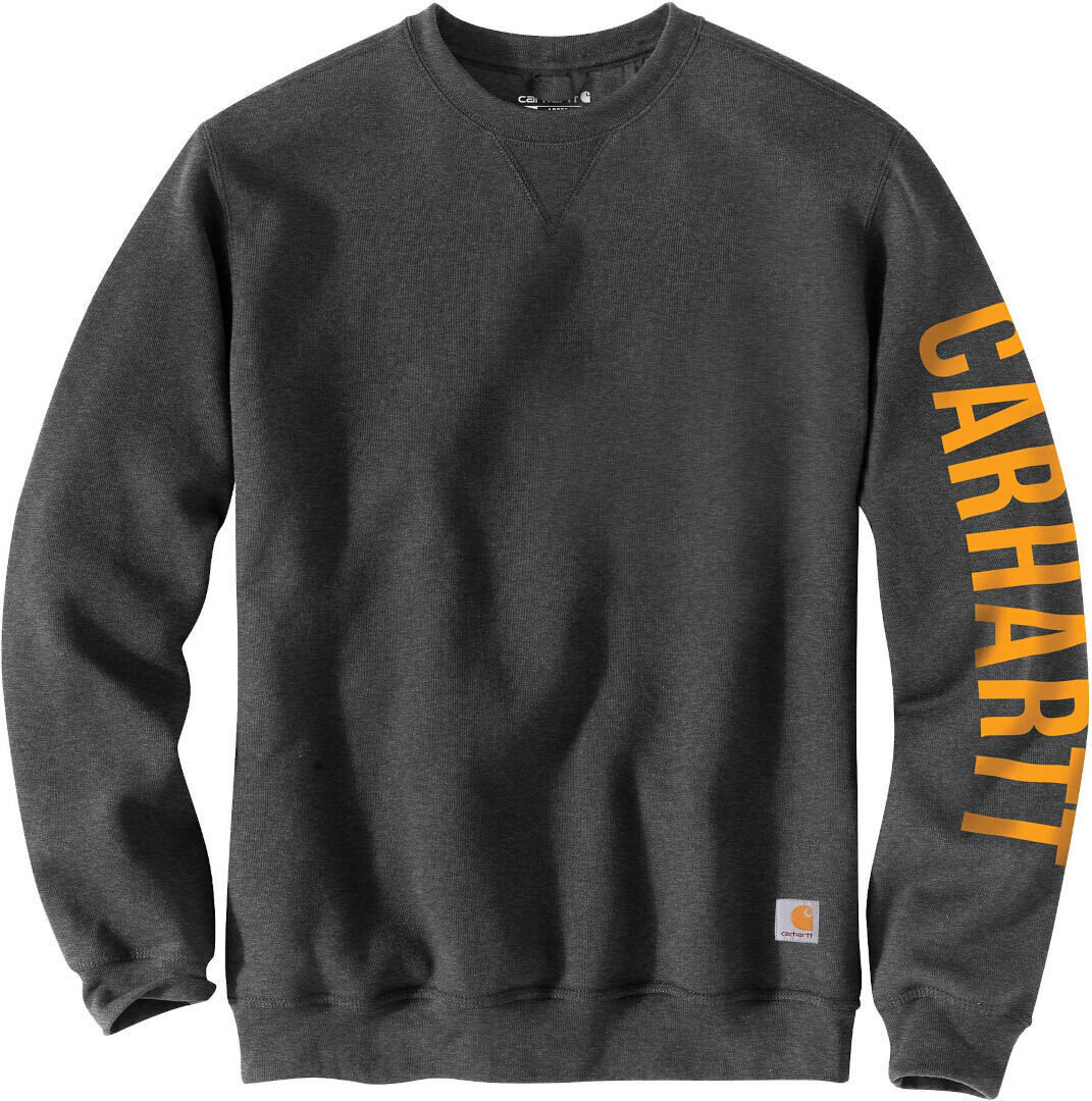 Carhartt Crewneck Graphic Logo Jersey - Gris (XL)