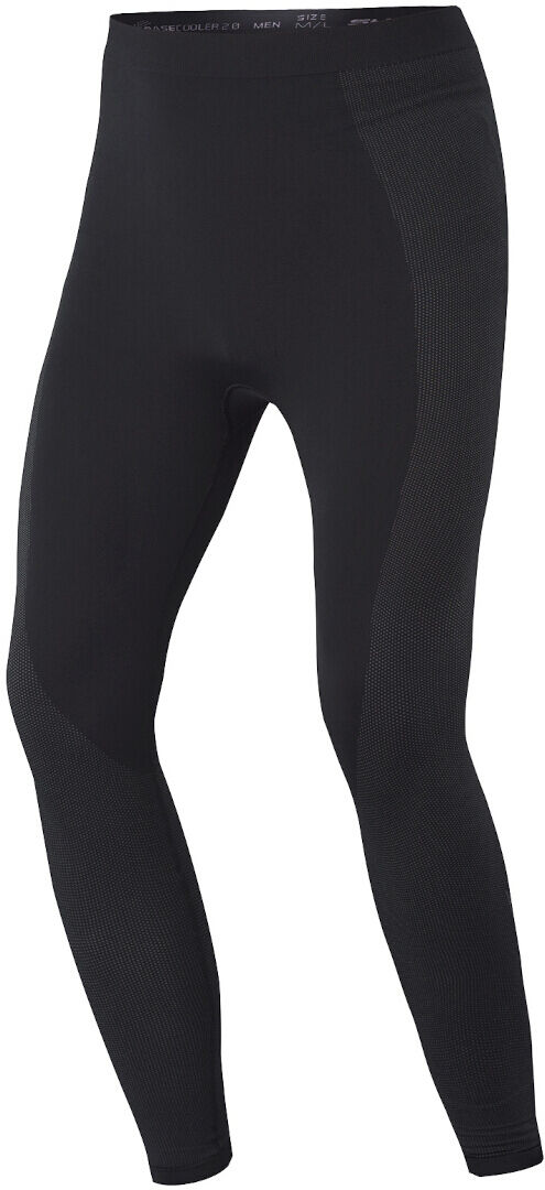 SHIMA BaseCooler 2.0 Pantalones funcionales - Negro (XS S)