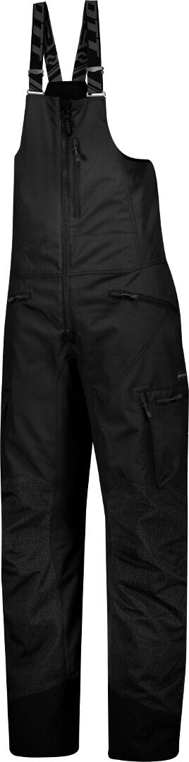 Scott Move Dryo Pantalones de moto de nieve - Negro (L)