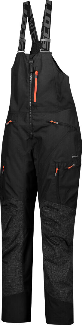 Scott Move Dryo Pantalones de moto de nieve para damas - Negro (XL)