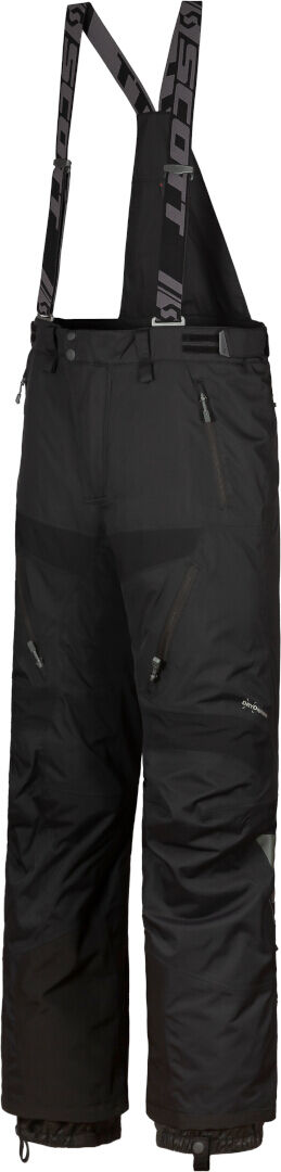 Scott RCX-I Dryo Pantalones de moto de nieve - Negro (XS)