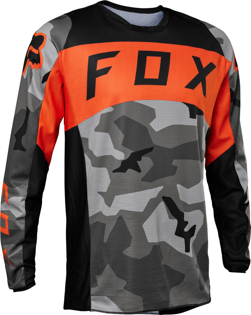 Fox 180 BNKR Maillot de Motocross - Multicolor (S)