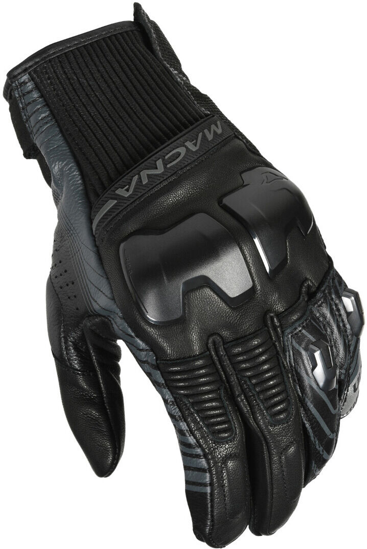 Macna Ultraxx Guantes de motocicleta - Negro (S)