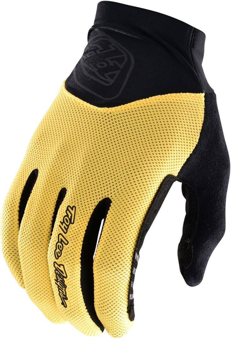 Lee Ace 2.0 Guantes de motocross - Amarillo (S)