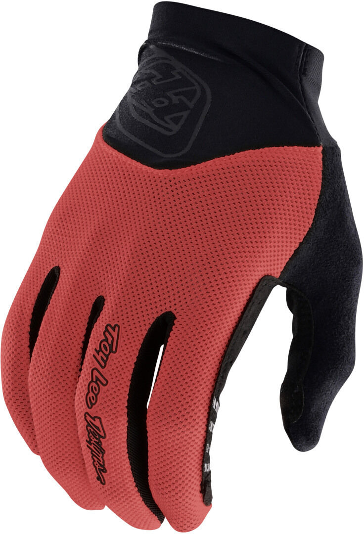 Lee Ace 2.0 Guantes de motocross - Rojo (2XL)