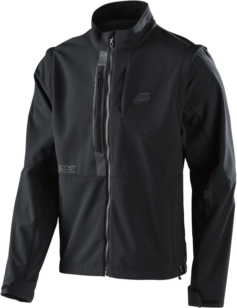 Lee Scout Traverse Chaqueta - Negro (L)