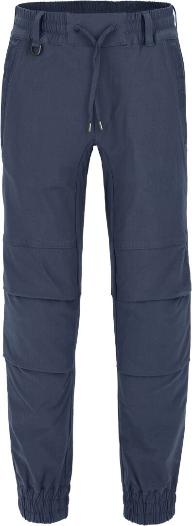 Spidi Moto Jogger Pantalones textiles para motocicleta - Azul (31)