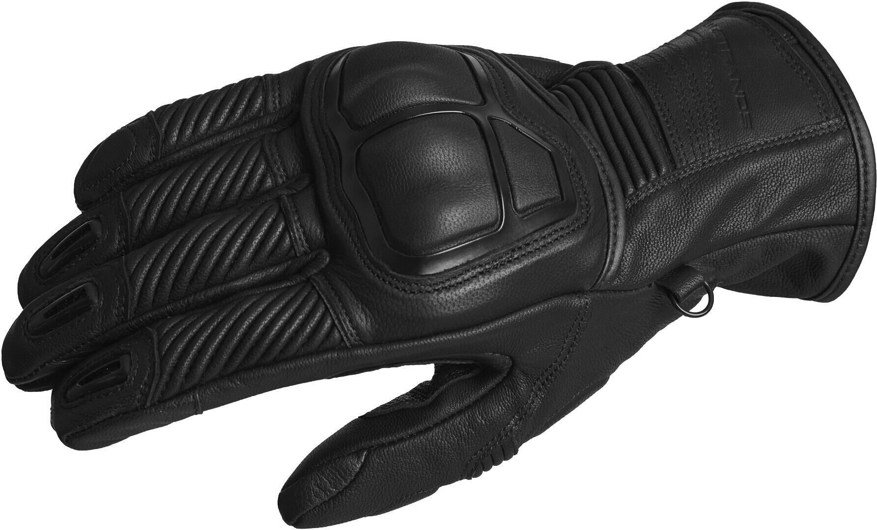 Lindstrands Bada Guantes de motocicleta - Negro (2XL)