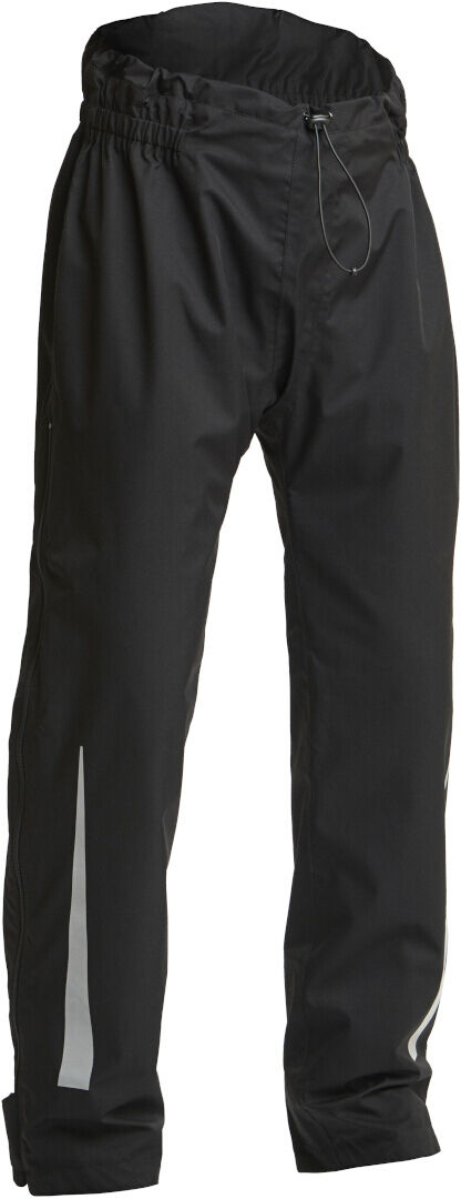 Lindstrands DW+ Pantalones de lluvia - Negro (S)