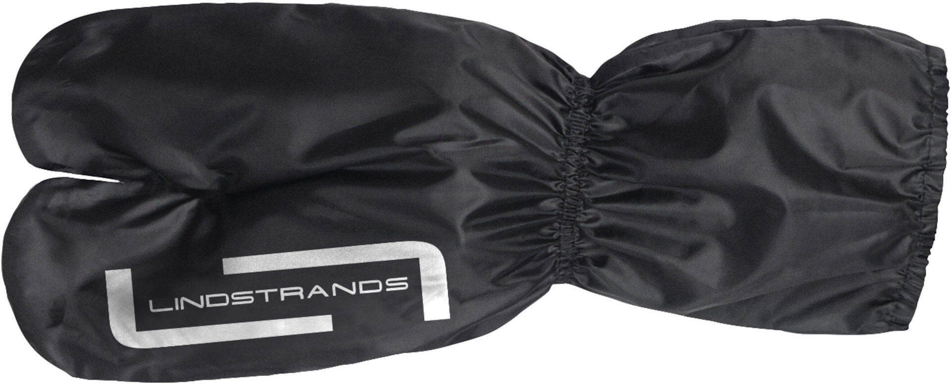 Lindstrands RC Guantes de lluvia - Negro (M)