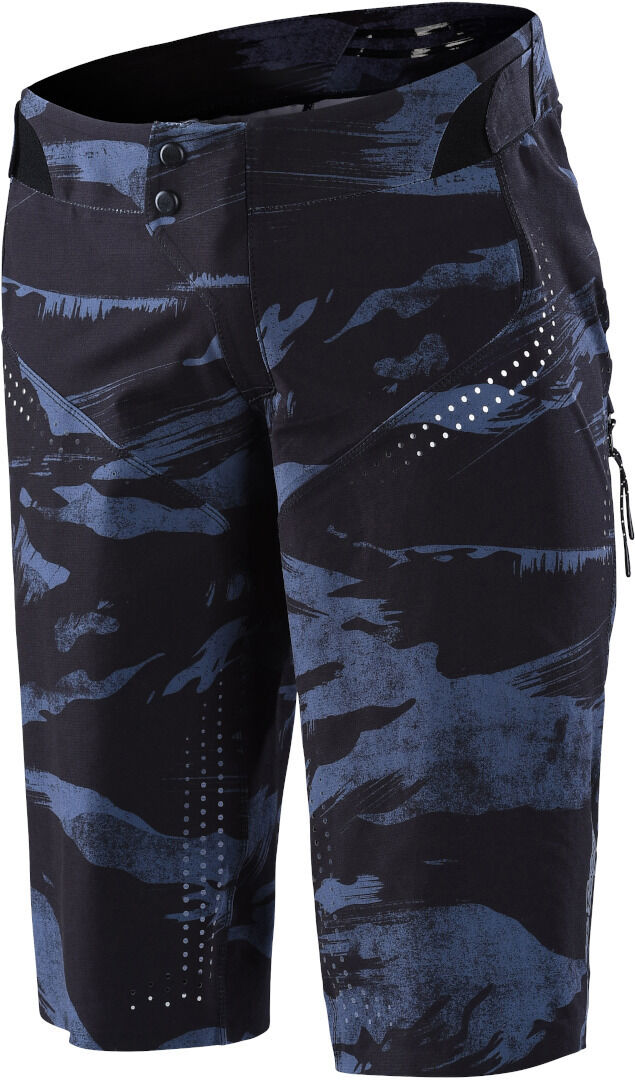 Lee Sprint Ultra Camo Pantalones cortos de bicicleta - Negro (38)