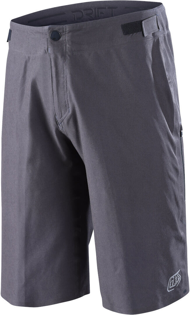 Lee Drift Shell Pantalones cortos de bicicleta - Gris (36)