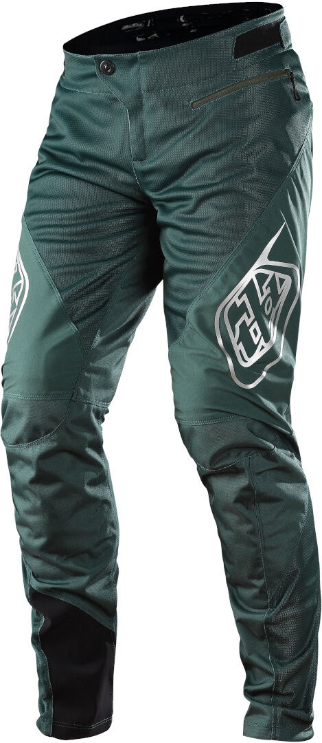 Lee Sprint Race Fit Pantalones de bicicleta - Verde (30)