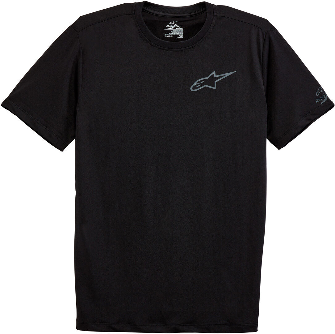 Alpinestars Pursue Performance Camiseta - Negro (S)